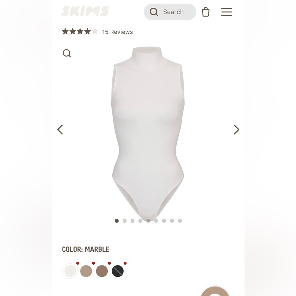 SKIMS bodysuit! Never worn